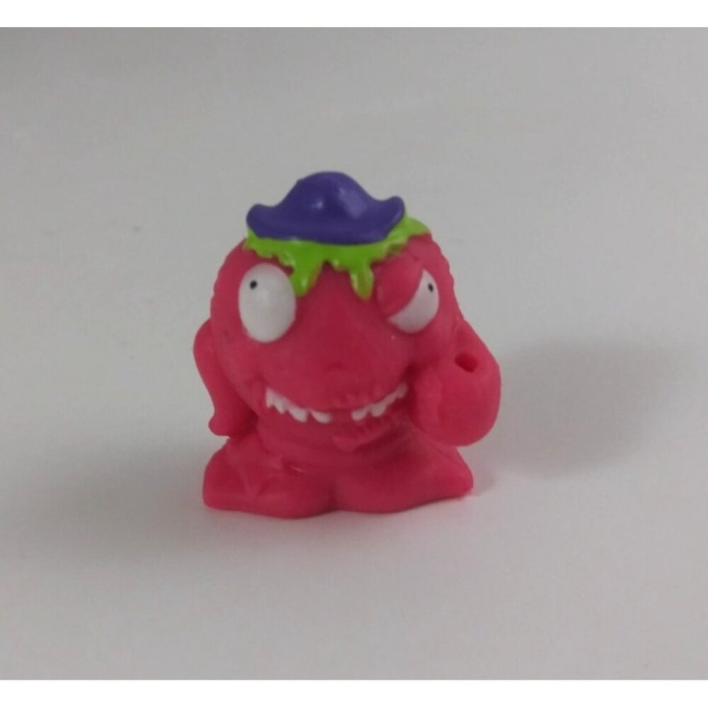 Moose Grossery Gang Series 5 Putrid Pirates Time Wars Pink Barf Shark Rare